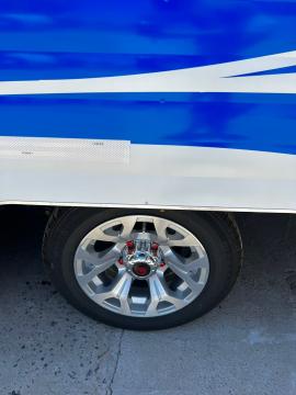 Casa Rodante Kaisen 570, Fábrica y Venta