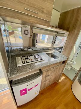 Casa Rodante Kaisen 570, Fábrica y Venta