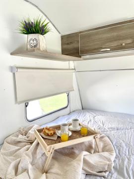 Casa Rodante Kaisen 650, Fábrica y Venta