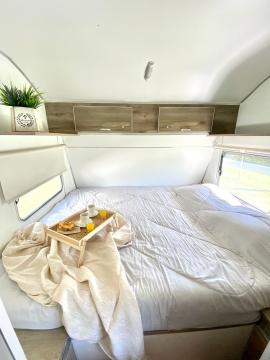 Casa Rodante Kaisen 650, Fábrica y Venta