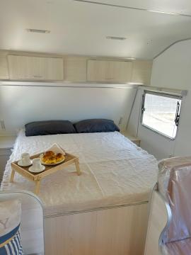 Casa Rodante Kaisen 570, Fábrica y Venta