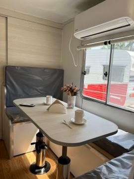 Casa Rodante Kaisen 520 Alta Gama, Fábrica y Venta