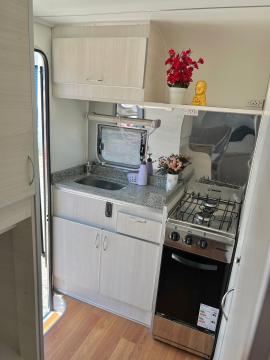 Casa Rodante Kaisen 570, Fábrica y Venta