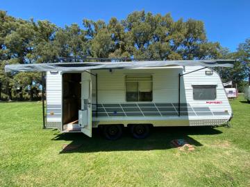 Casa Rodante Kaisen 650, Fábrica y Venta