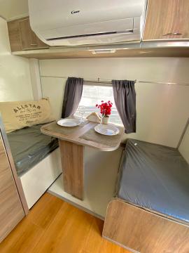 Casa Rodante Kaisen 430, Fábrica y Venta