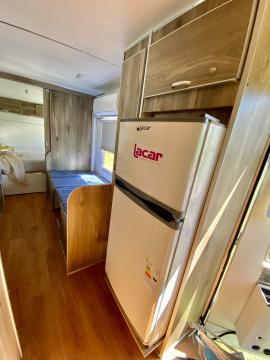 Casa Rodante Kaisen 650, Fábrica y Venta