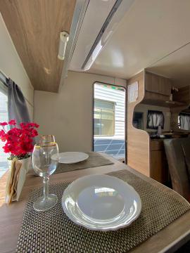 Casa Rodante Kaisen 430, Fábrica y Venta