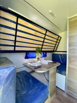 Casa Rodante Kaisen 380 Fábrica y Venta