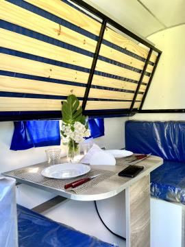 Casa Rodante Kaisen 380 Fábrica y Venta