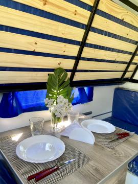 Casa Rodante Kaisen 380 Fábrica y Venta