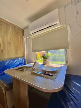 Casa Rodante Kaisen 650, Fábrica y Venta