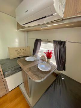 Casa Rodante Kaisen 430, Fábrica y Venta