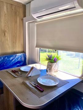 Casa Rodante Kaisen 650, Fábrica y Venta