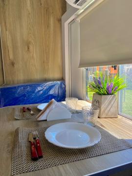 Casa Rodante Kaisen 650, Fábrica y Venta