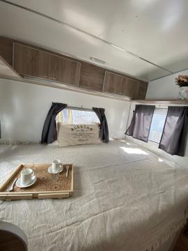 Casa Rodante Kaisen 430, Fábrica y Venta