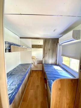 Casa Rodante Kaisen 650, Fábrica y Venta