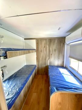 Casa Rodante Kaisen 650, Fábrica y Venta