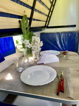 Casa Rodante Kaisen 380 Fábrica y Venta