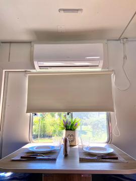 Casa Rodante Kaisen 650, Fábrica y Venta