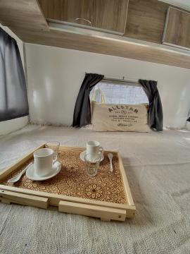 Casa Rodante Kaisen 430, Fábrica y Venta