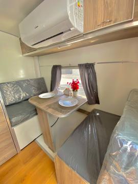 Casa Rodante Kaisen 430, Fábrica y Venta