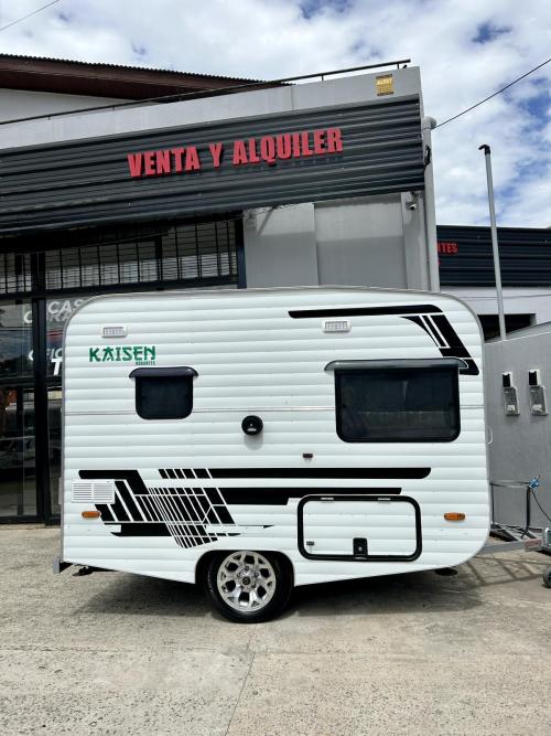 Casa Rodante Kaisen 300