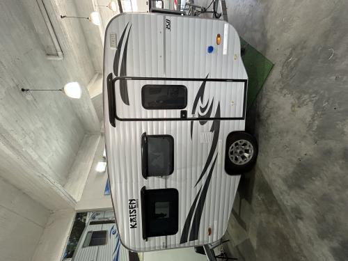 Casa Rodante Kaisen 350