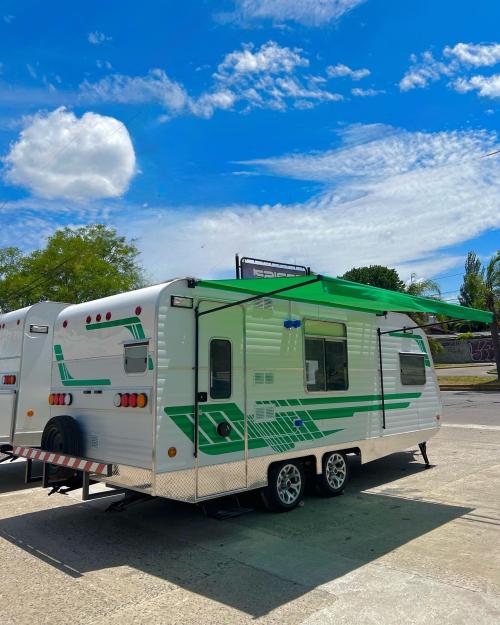 Casa Rodante Kaisen 600, Fábrica y Venta