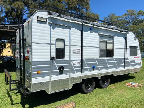 Casa Rodante Kaisen 650, Fábrica y Venta