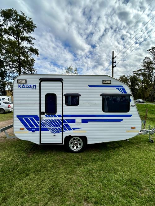 Casa Rodante Kaisen 380 Fábrica y Venta