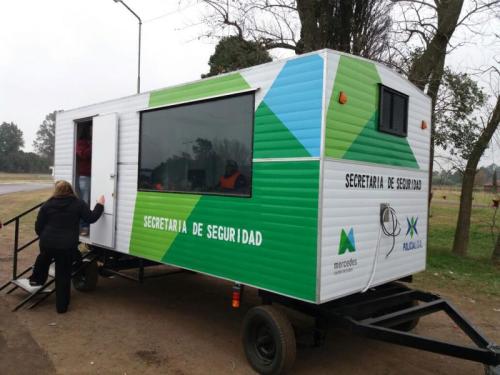 Obradores, Casillas Rurales, Contenedores Kaisen