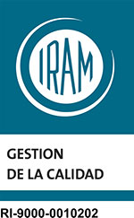 certificado de calidad iaf de kaisen rodantes